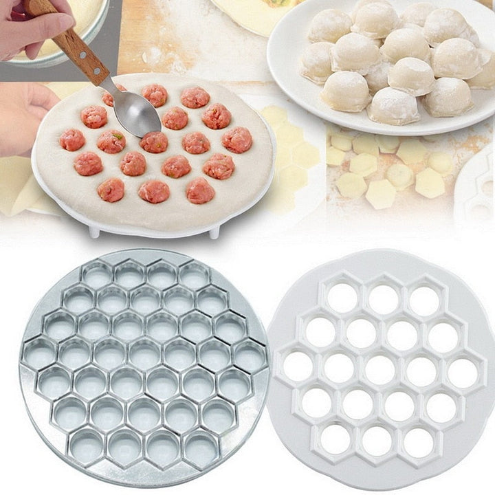 Lisslune | Easy Dumpling Maker Mold