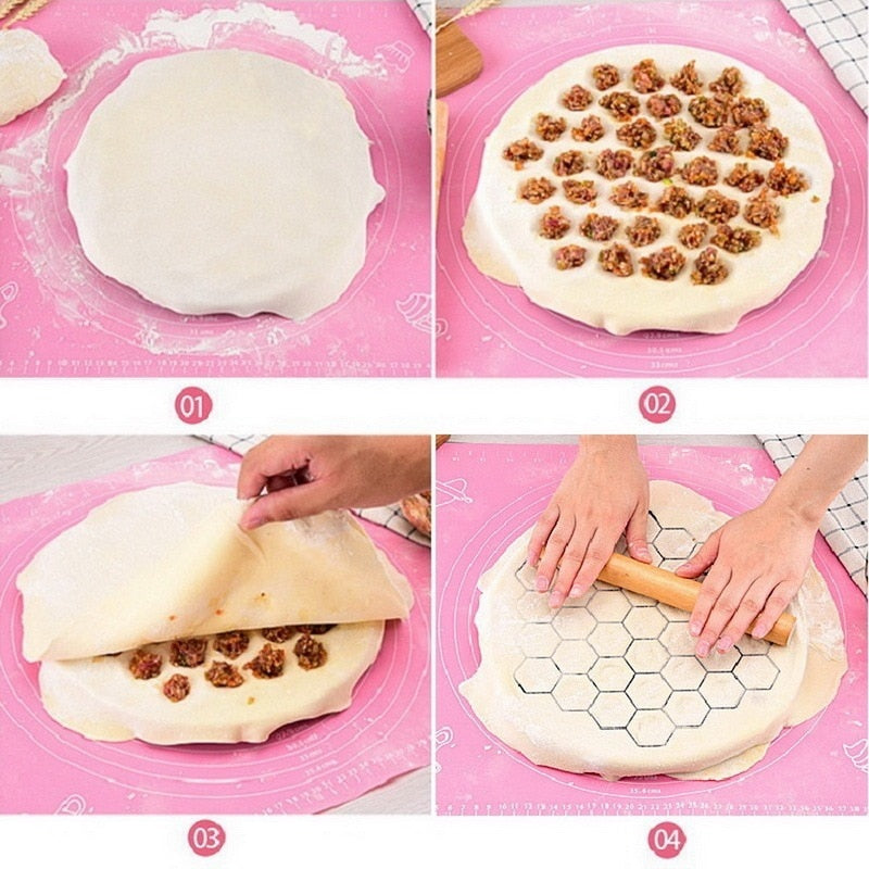 Lisslune | Easy Dumpling Maker Mold
