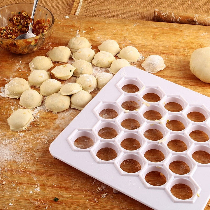 Lisslune | Easy Dumpling Maker Mold