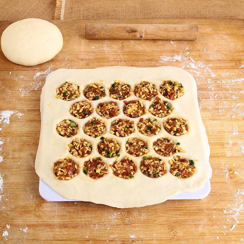 Lisslune | Easy Dumpling Maker Mold