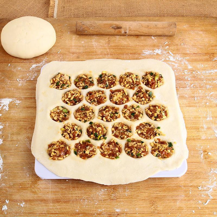 Lisslune | Easy Dumpling Maker Mold
