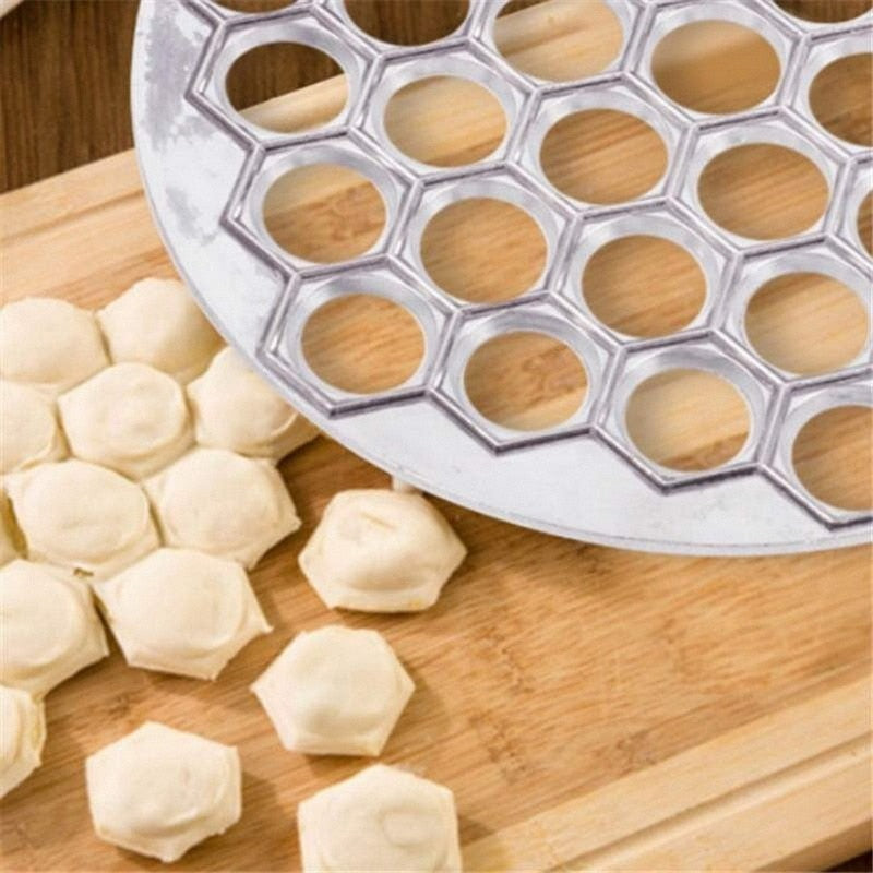 Lisslune | Easy Dumpling Maker Mold