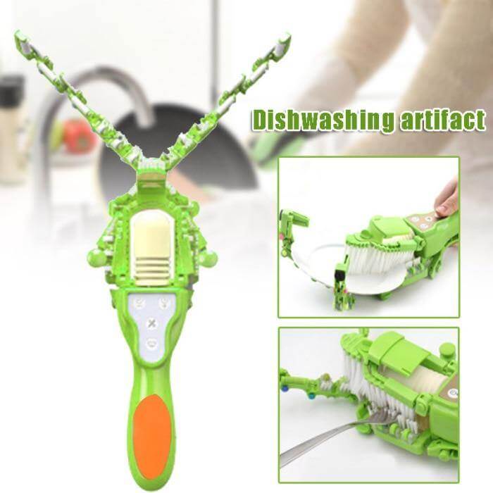 Lisslune | Handheld Automatic Electric Dishwasher