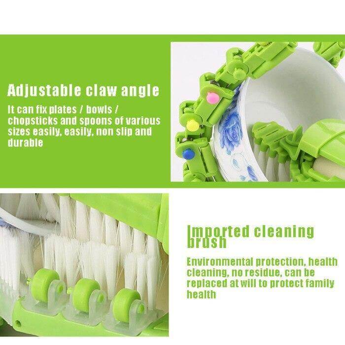 Lisslune | Handheld Automatic Electric Dishwasher