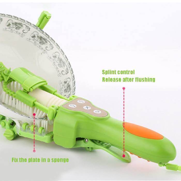 Lisslune | Handheld Automatic Electric Dishwasher