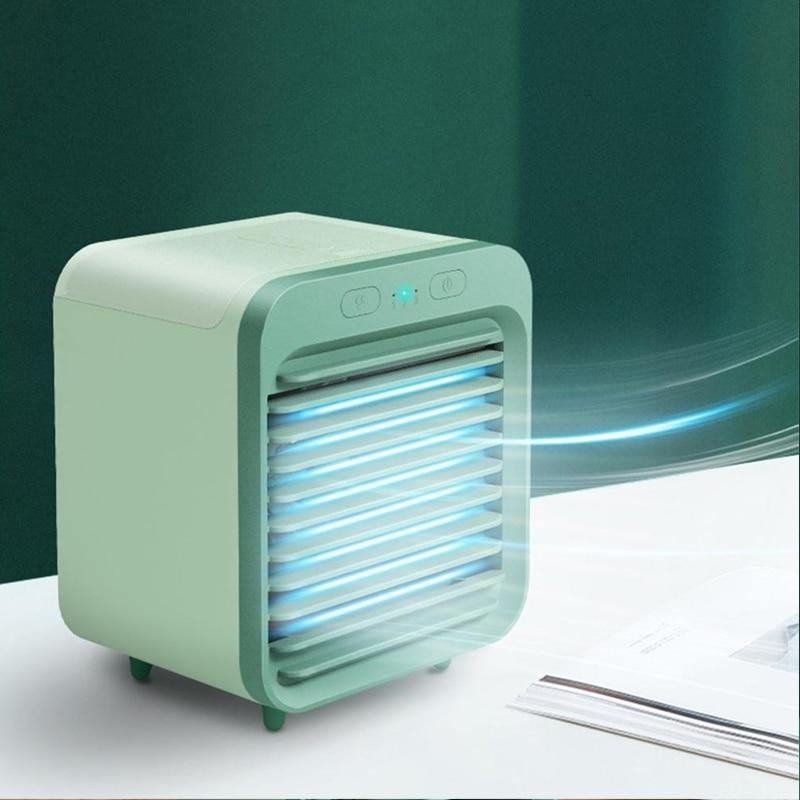 Lisslune | USB Mini Desk Air Conditioner