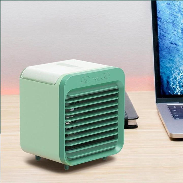 Lisslune | USB Mini Desk Air Conditioner