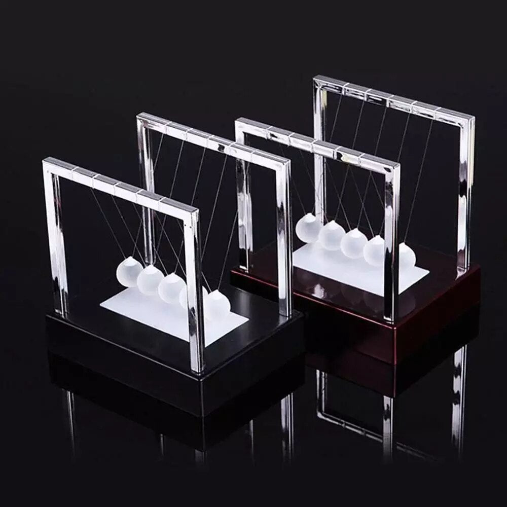 Lisslune | Newton's Pendulum LED Colorful Science Toy