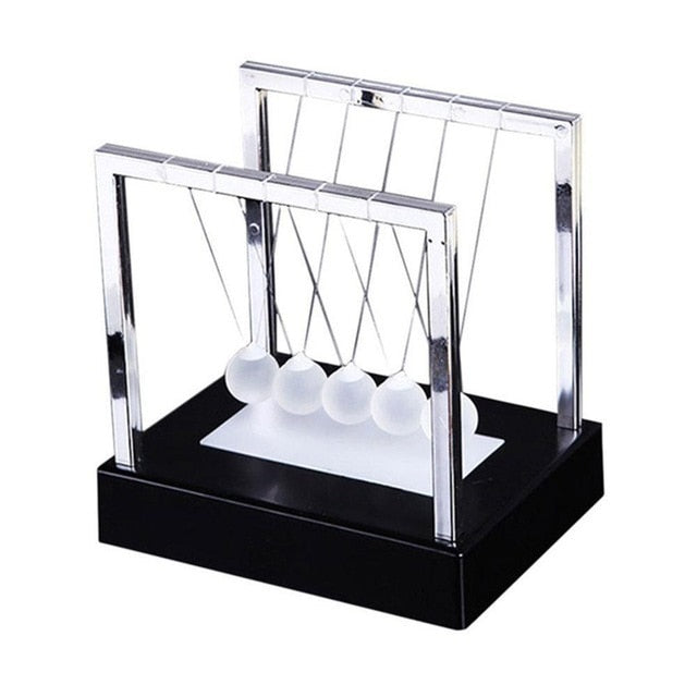 Lisslune | Newton's Pendulum LED Colorful Science Toy