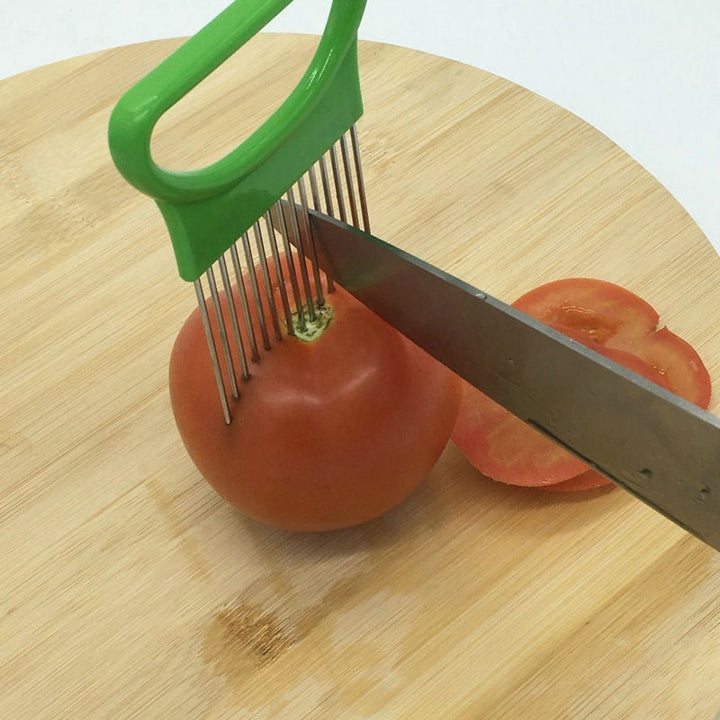 Lisslune | Easy Vegetable Holding Slicer