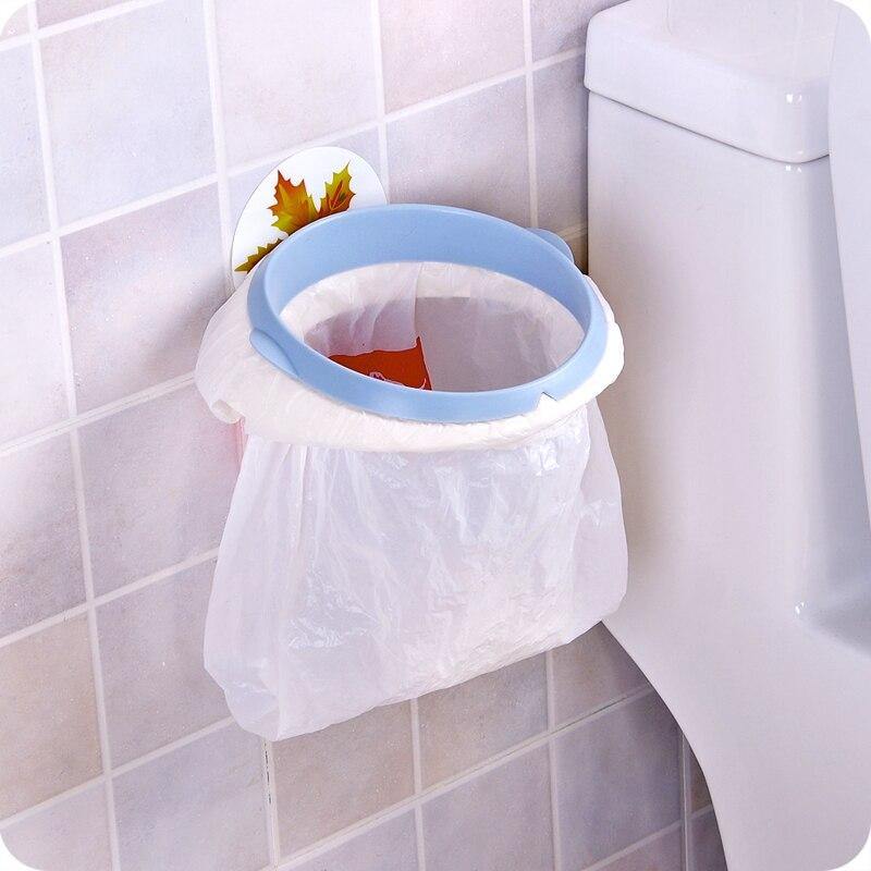 Lisslune | Creative Wall-mounted Garbage Bag Holder