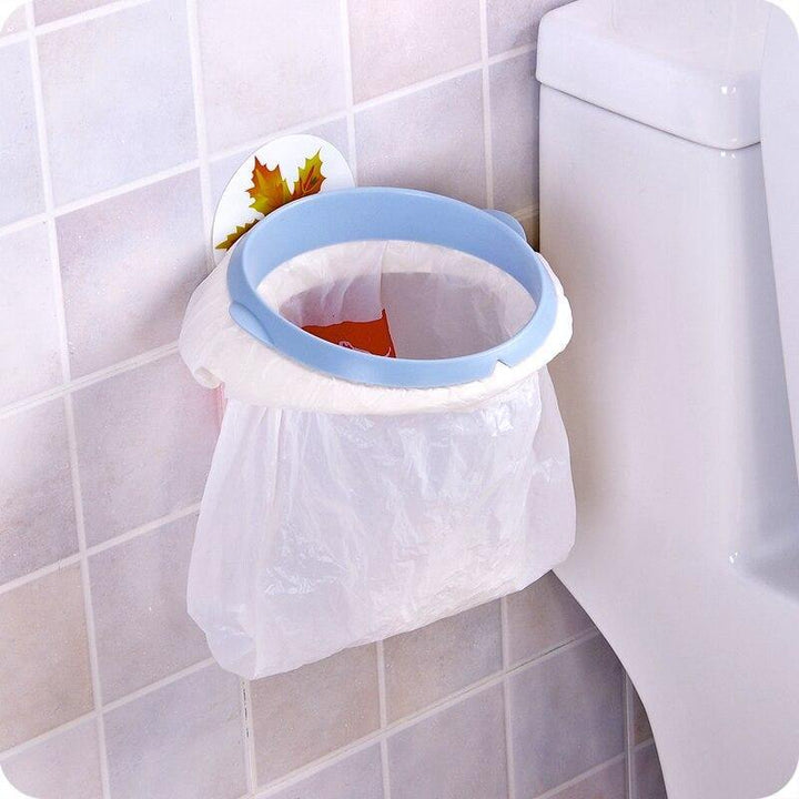 Lisslune | Creative Wall-mounted Garbage Bag Holder