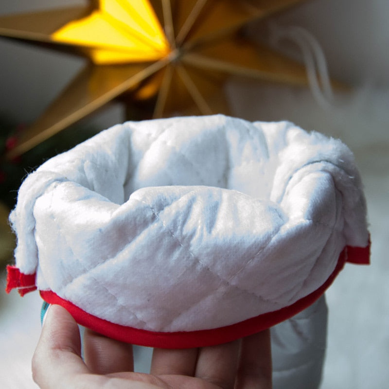 Lisslune | Heat Resistant Christmas Oven Mitts