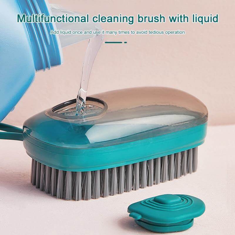 Lisslune | Multifunctional Liquid Dispenser Brush