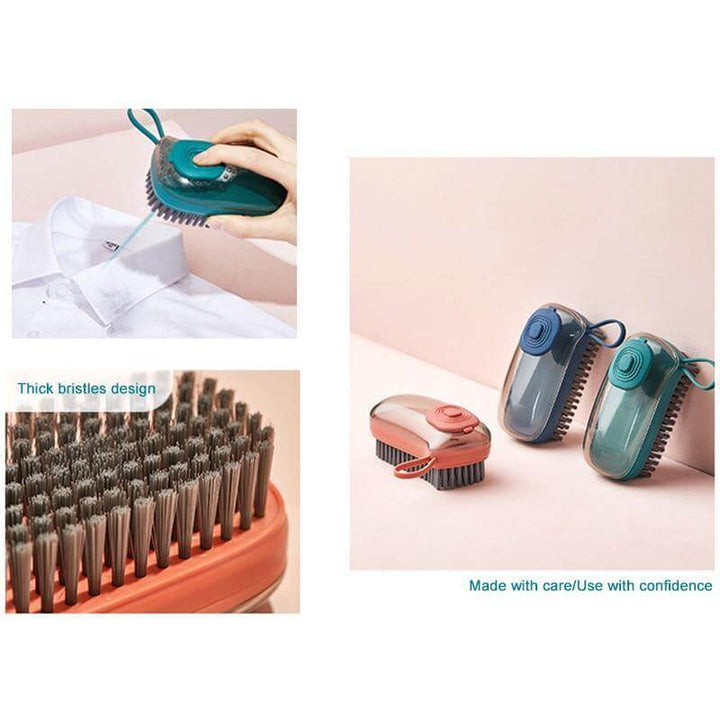 Lisslune | Multifunctional Liquid Dispenser Brush
