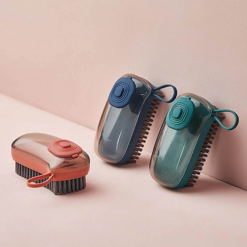 Lisslune | Multifunctional Liquid Dispenser Brush