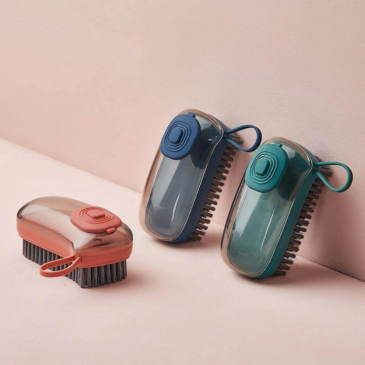 Lisslune | Multifunctional Liquid Dispenser Brush