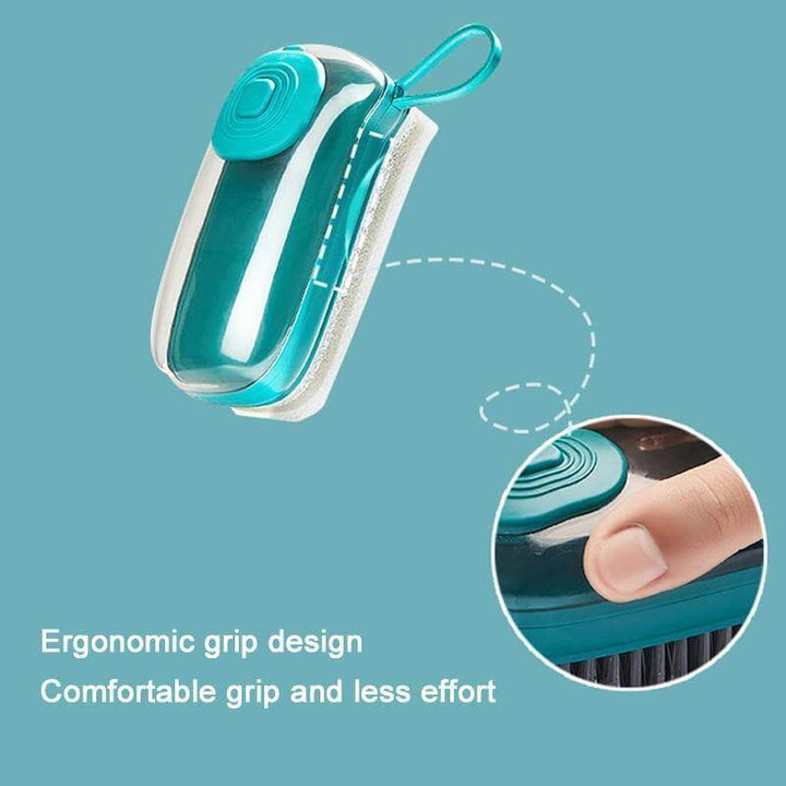 Lisslune | Multifunctional Liquid Dispenser Brush