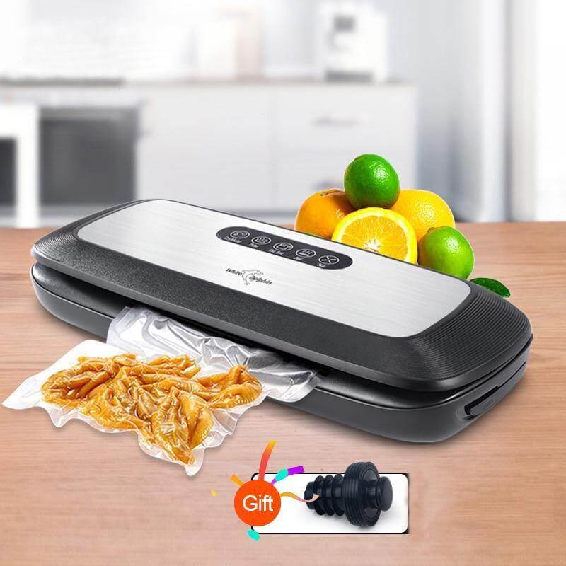 Lisslune | Food Vacuum Sealer Packing Machine