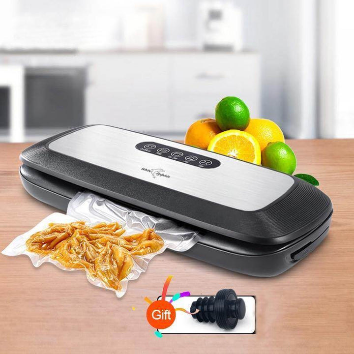 Lisslune | Food Vacuum Sealer Packing Machine