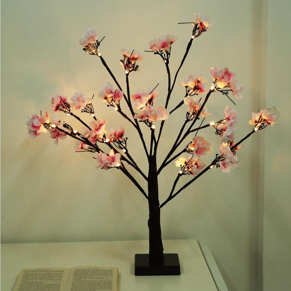 Lisslune | Fairy Tree Led Desk Lamp
