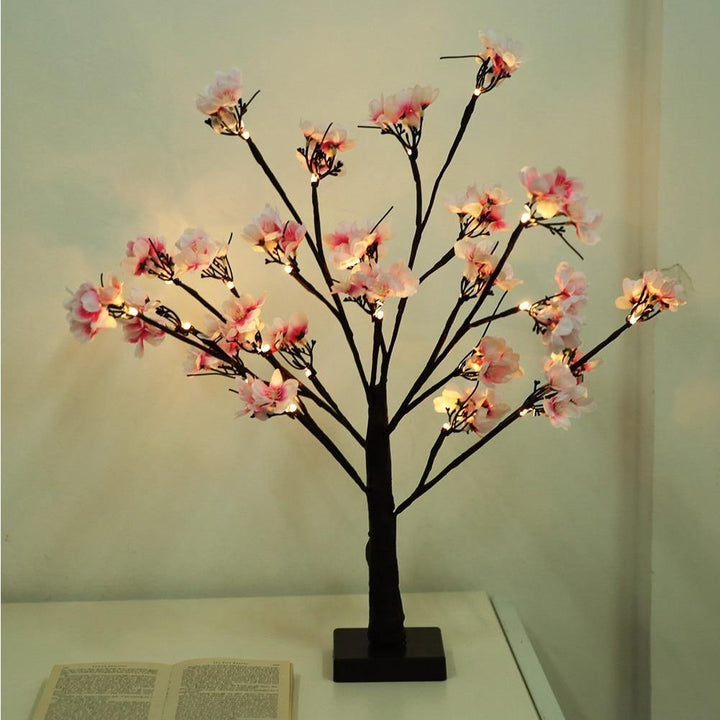 Lisslune | Fairy Tree Led Desk Lamp