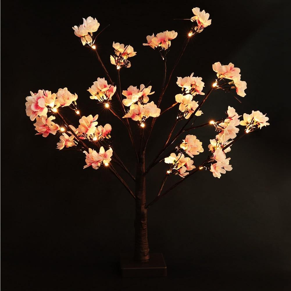 Lisslune | Fairy Tree Led Desk Lamp