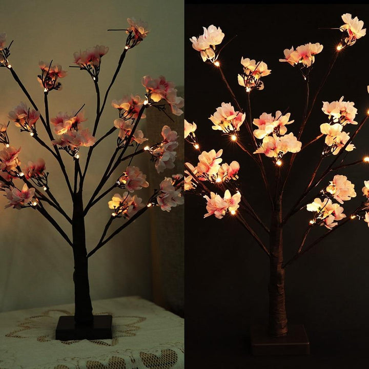 Lisslune | Fairy Tree Led Desk Lamp