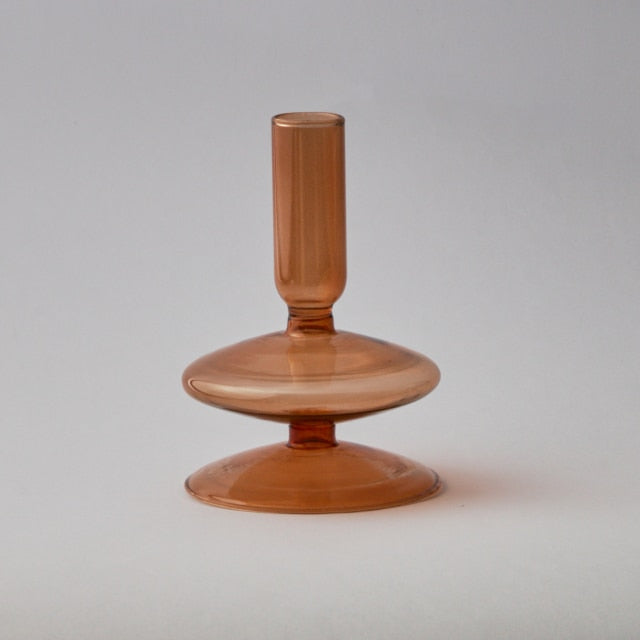 Rynx Danish Pastel Taper Candle Holder