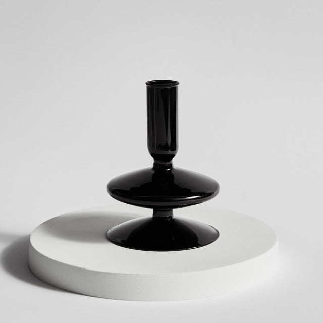 Rynx Danish Pastel Taper Candle Holder