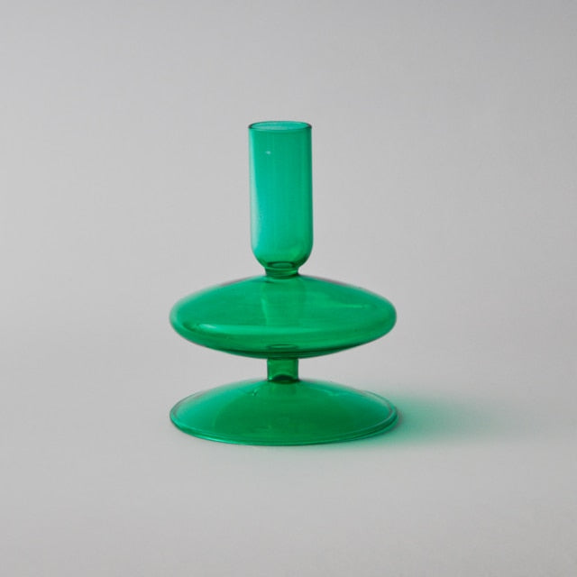 Rynx Danish Pastel Taper Candle Holder