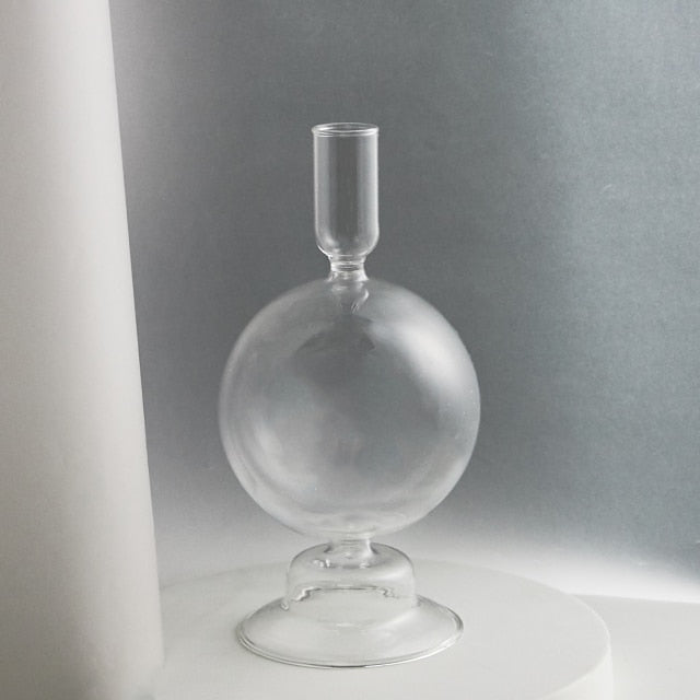 Rynx Danish Pastel Taper Candle Holder