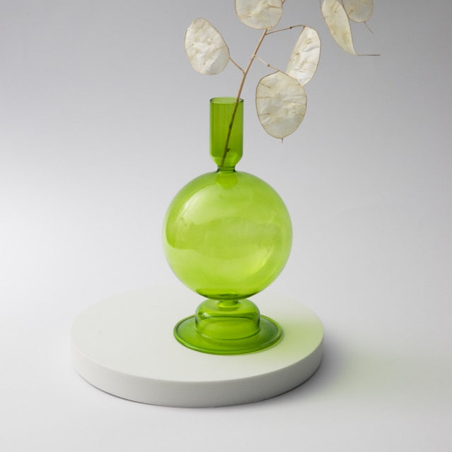 Rynx Danish Pastel Taper Candle Holder