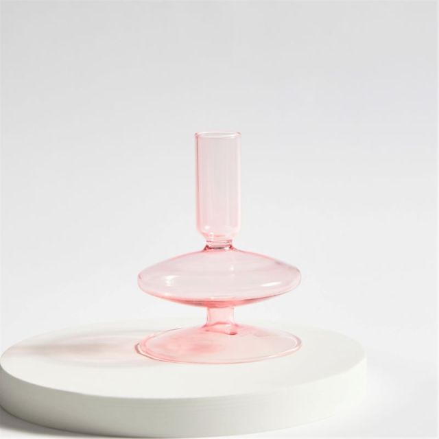 Rynx Danish Pastel Taper Candle Holder