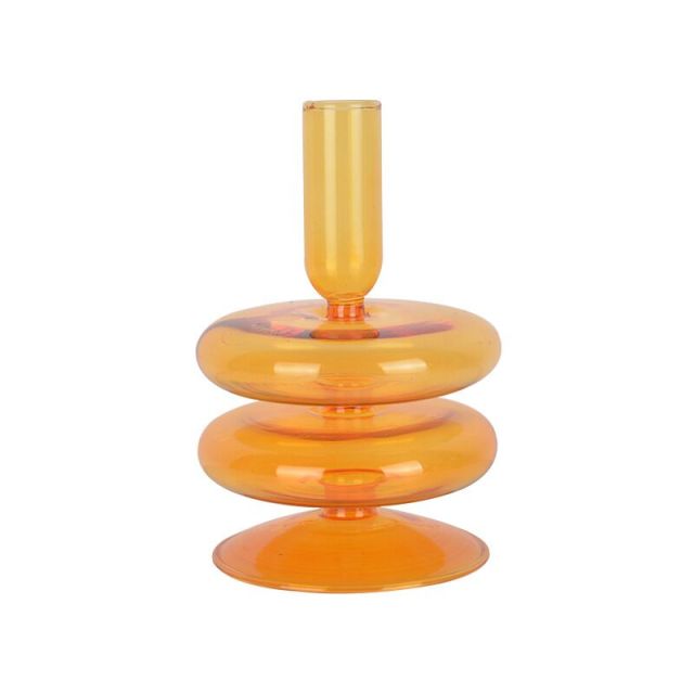 Rynx Danish Pastel Taper Candle Holder
