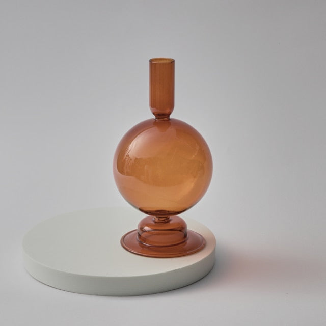 Rynx Danish Pastel Taper Candle Holder