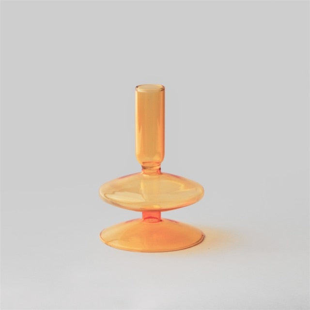 Rynx Danish Pastel Taper Candle Holder