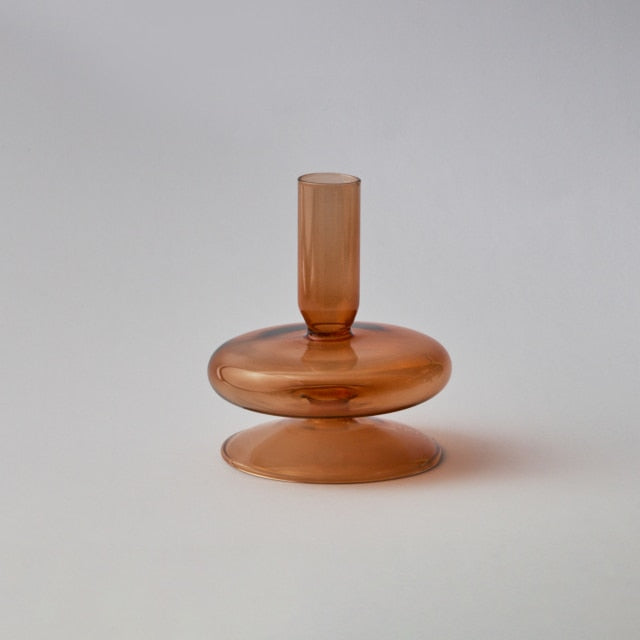 Rynx Danish Pastel Taper Candle Holder