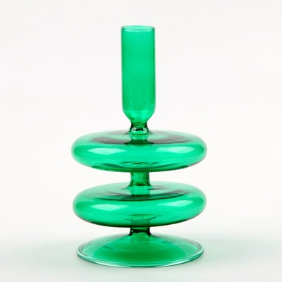 Rynx Danish Pastel Taper Candle Holder