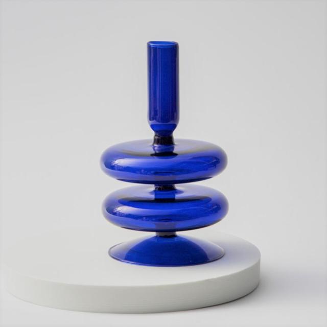 Rynx Danish Pastel Taper Candle Holder