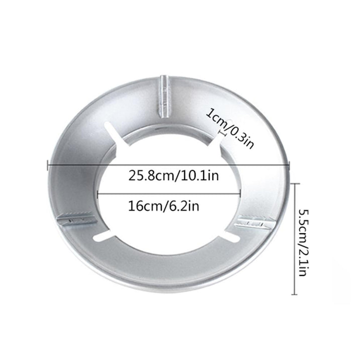 Lisslune | Gas Stove Energy Saving Bracket