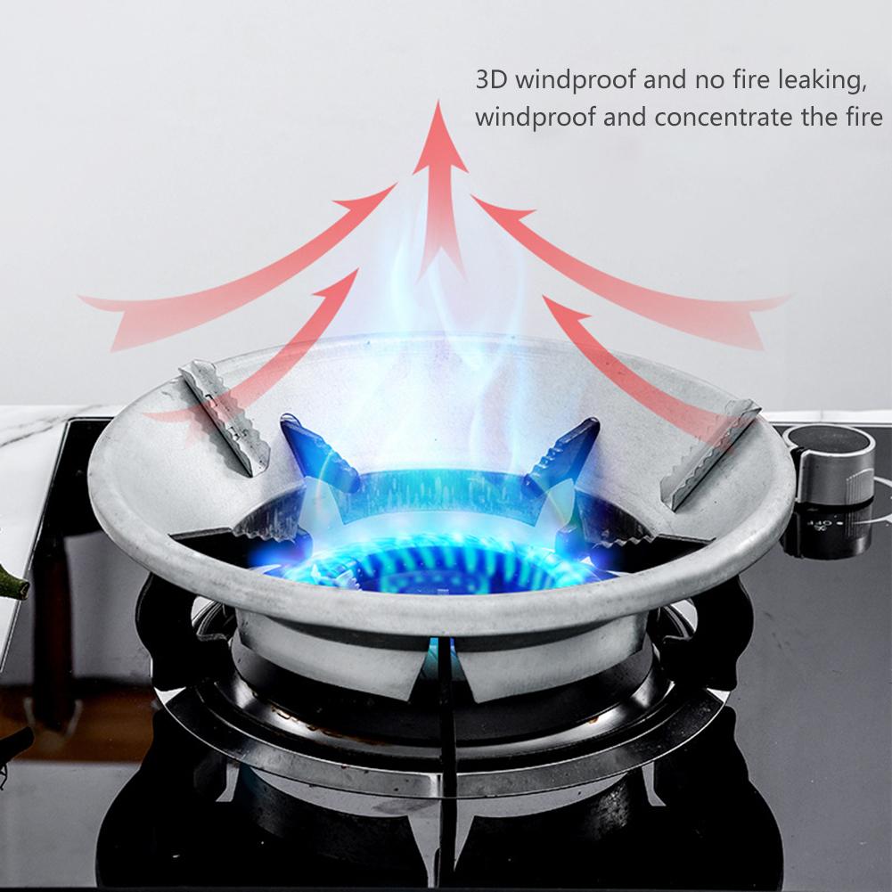 Lisslune | Gas Stove Energy Saving Bracket