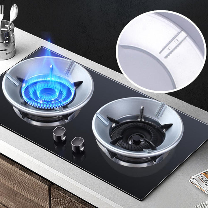 Lisslune | Gas Stove Energy Saving Bracket