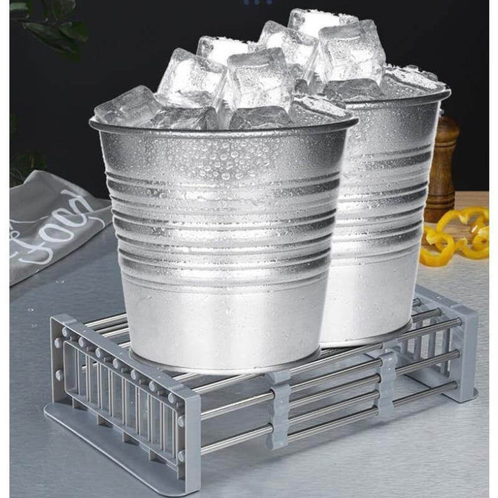 Lisslune | Stainless Steel Fruit Vegetable Drying Rack