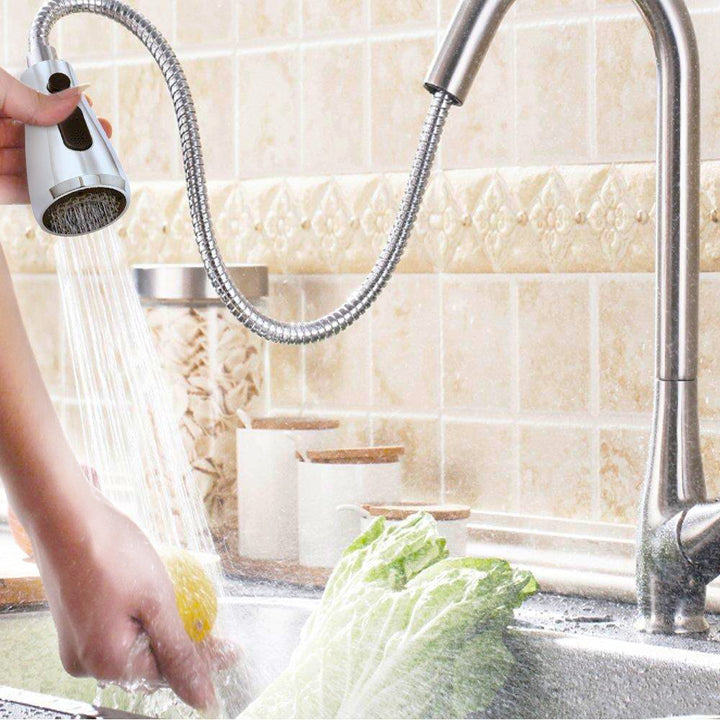 Lisslune | Adjustable Rotating Faucet Extender