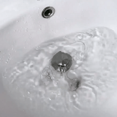 Lisslune | Universal Pop-Up Sink Drain Filter Plug