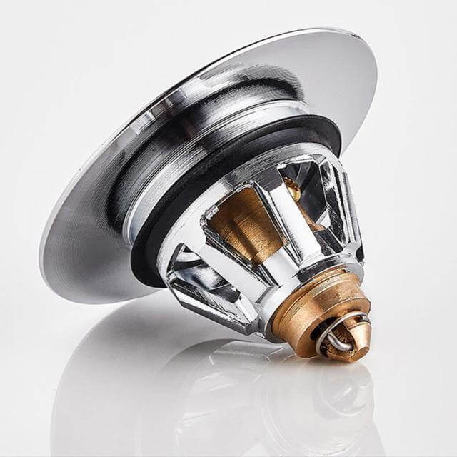 Lisslune | Universal Pop-Up Sink Drain Filter Plug