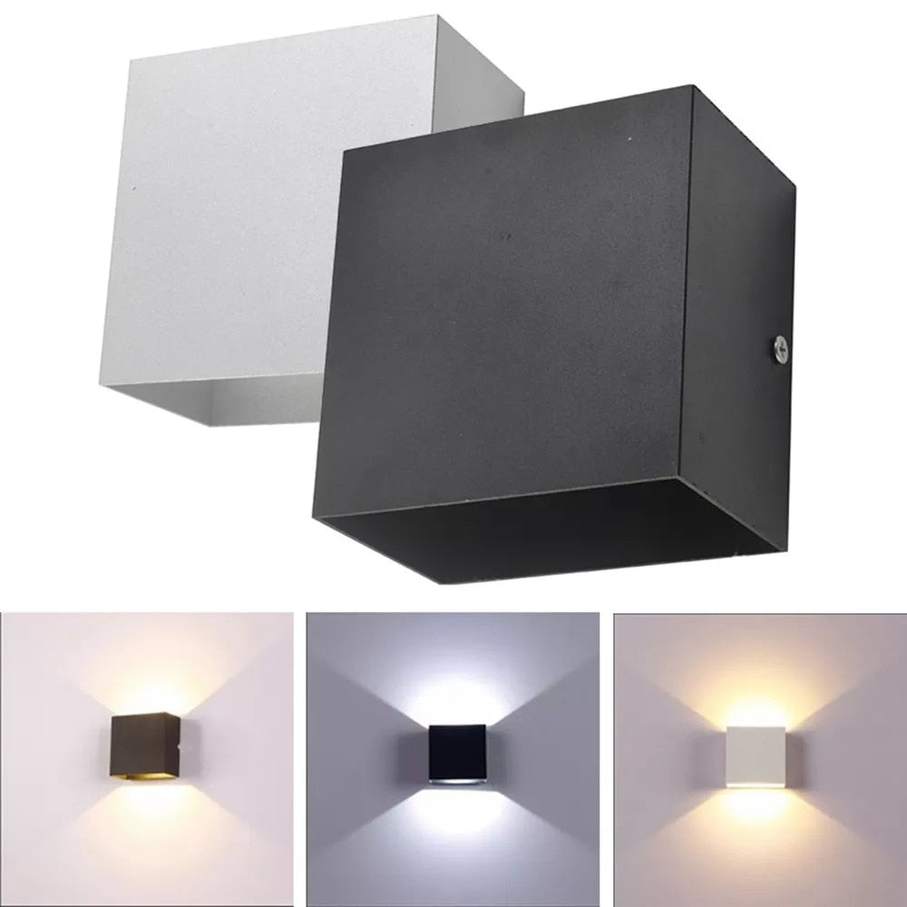 Lisslune | Modern Nordic Style Indoor Wall Lamp