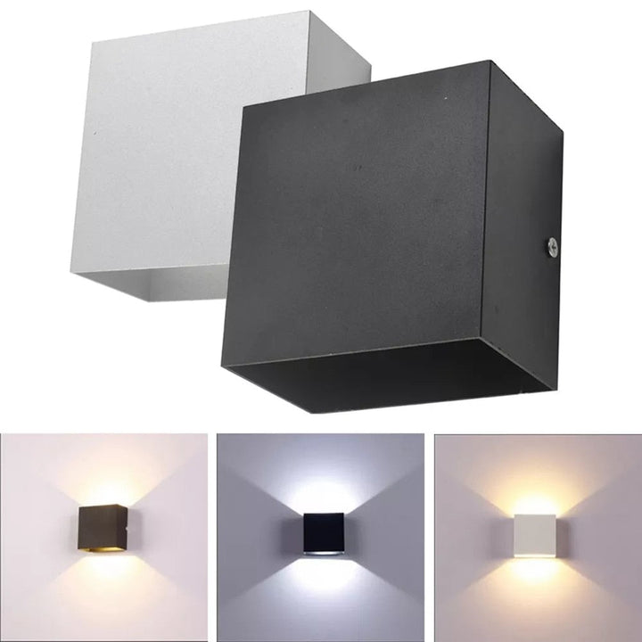 Lisslune | Modern Nordic Style Indoor Wall Lamp