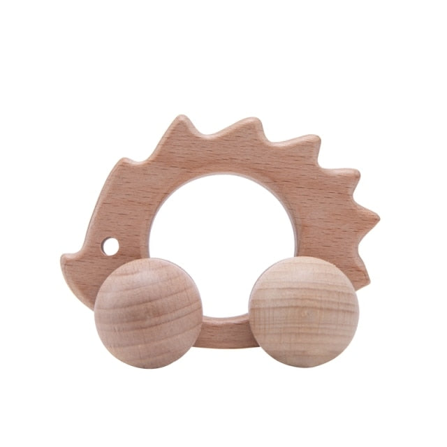 Lisslune | Nordic Style Minimal Wooden Car